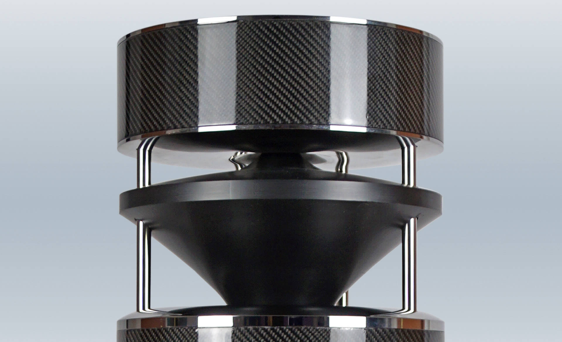 holophonic omnidiretional speakers