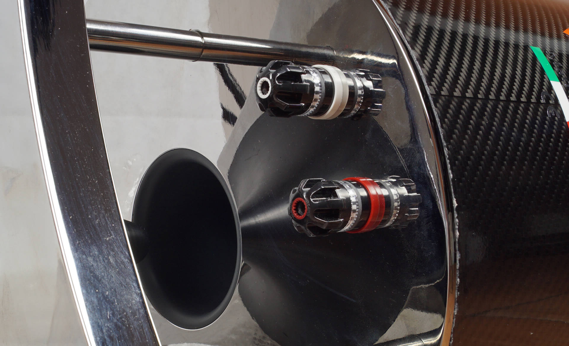 loudspeakers